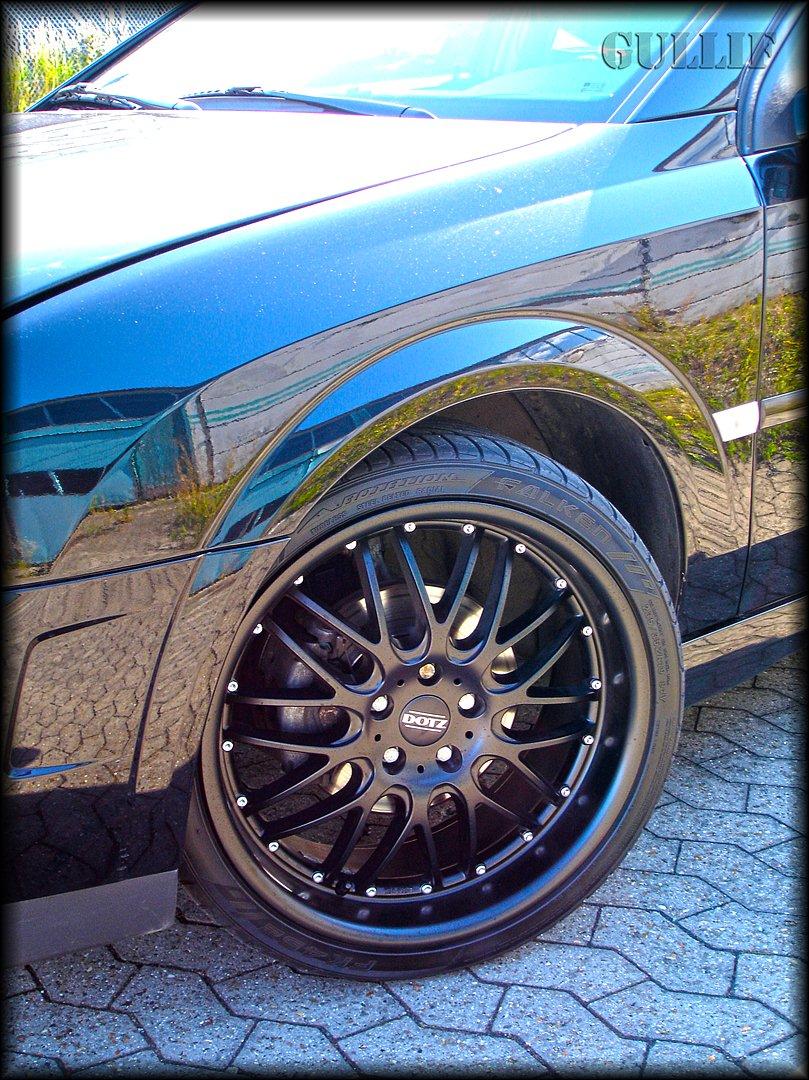 Opel Vectra C 2.2 DTi GTS billede 5