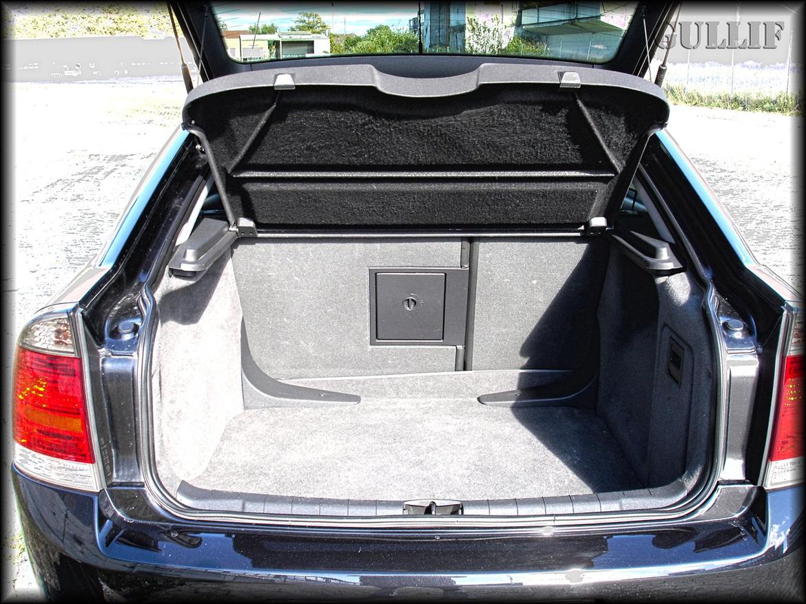 Opel Vectra C 2.2 DTi GTS billede 8