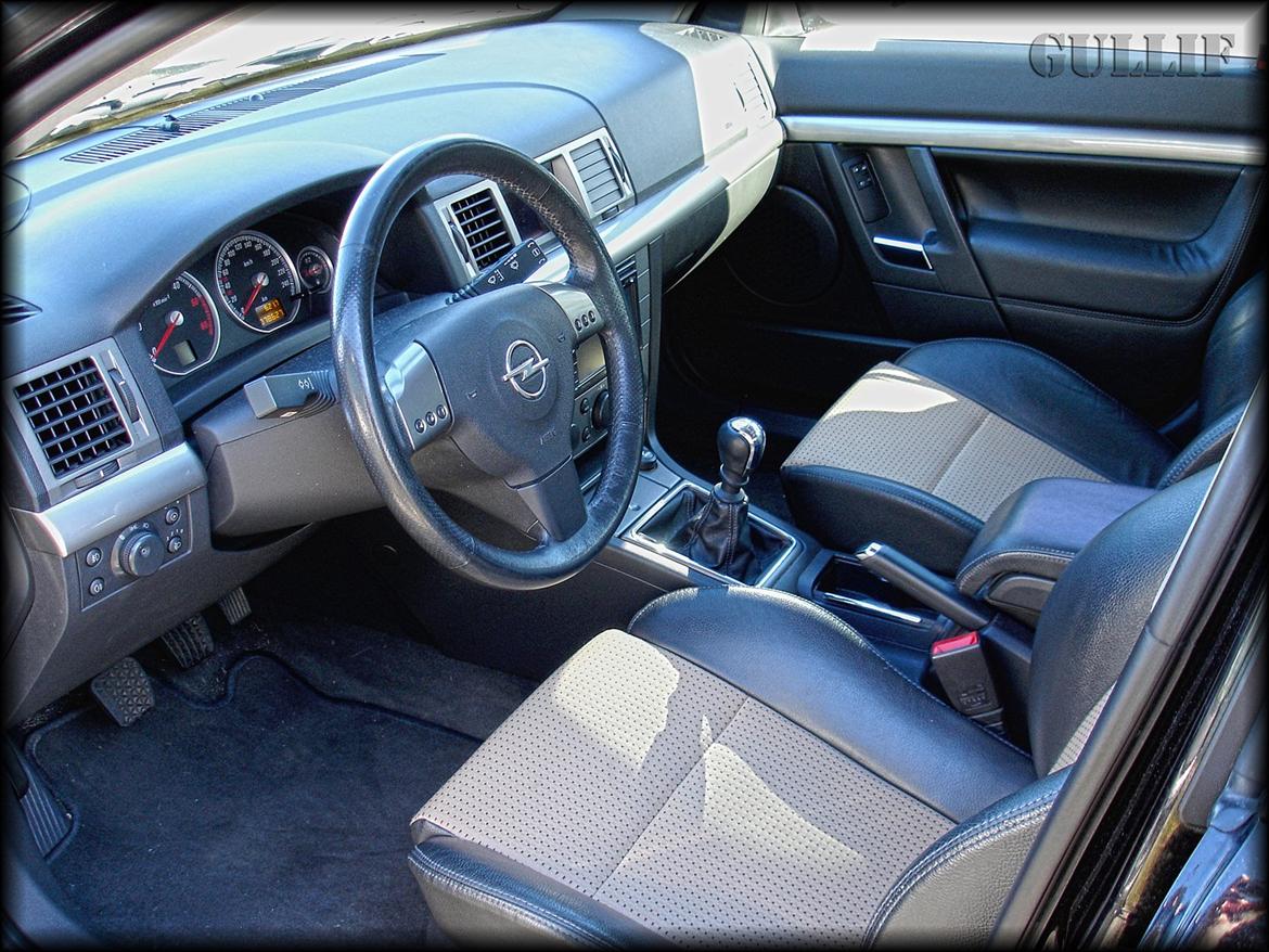 Opel Vectra C 2.2 DTi GTS billede 9