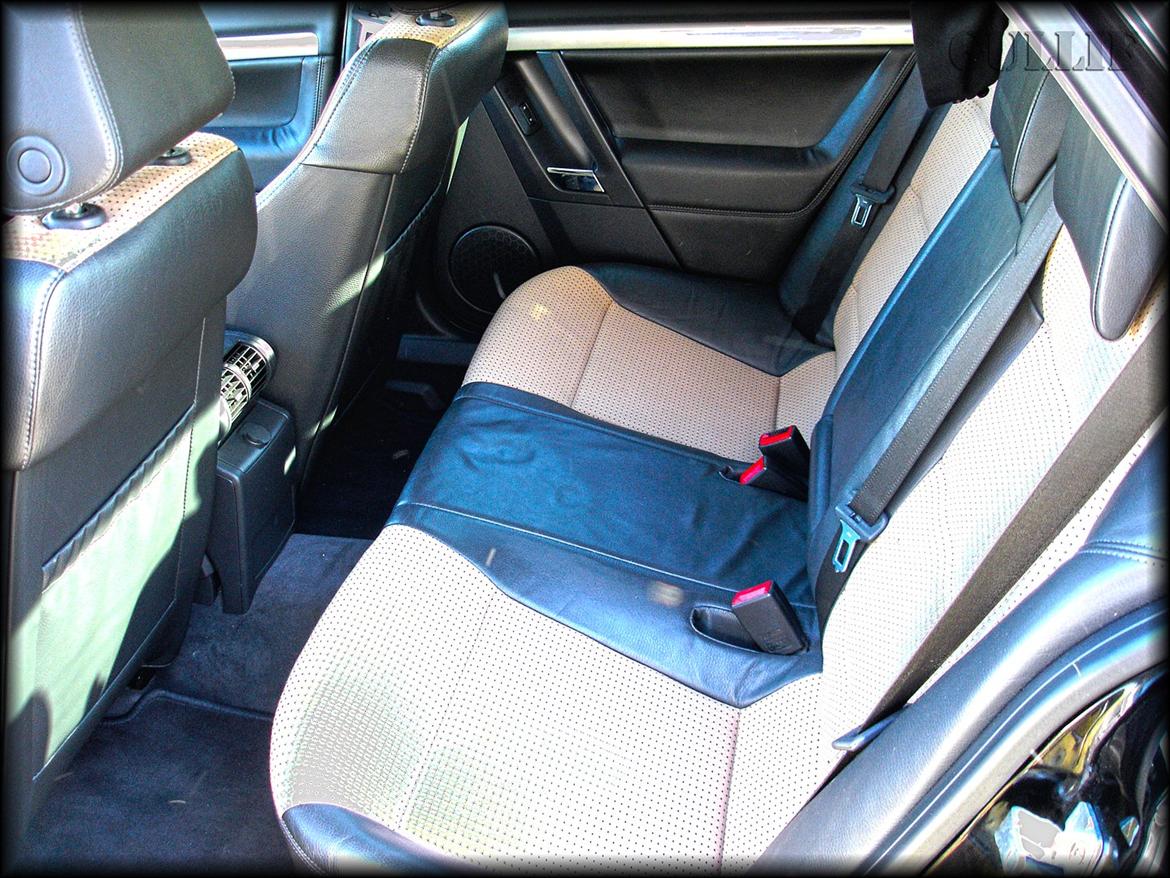 Opel Vectra C 2.2 DTi GTS billede 10