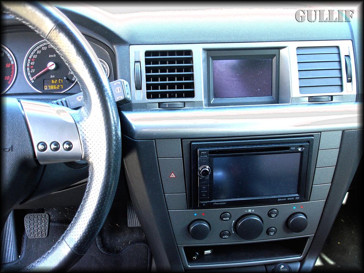 Opel Vectra C 2.2 DTi GTS billede 11