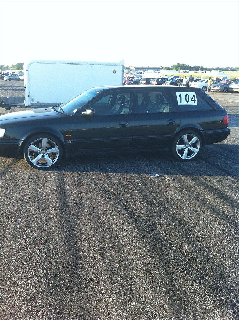 Audi 100 S4 V8 quattro Avant billede 1