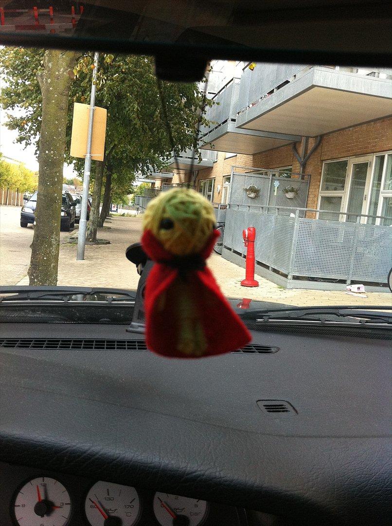 Audi 100 S4 V8 quattro Avant - min mascot billede 3