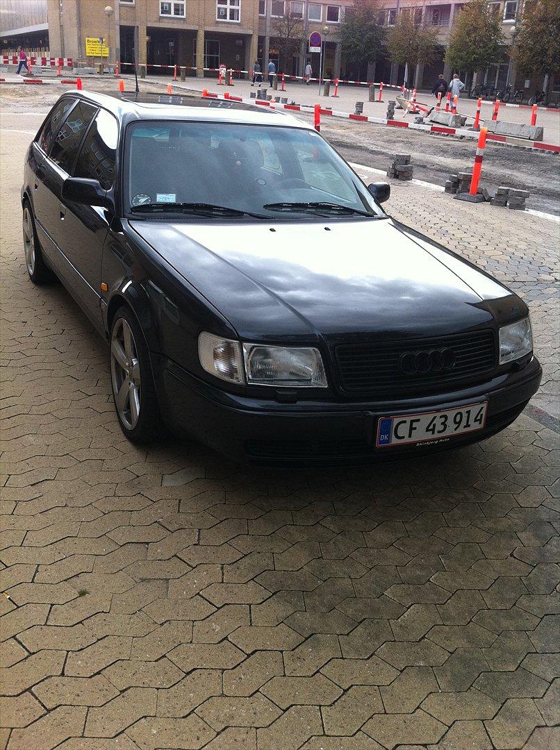 Audi 100 S4 V8 quattro Avant billede 4