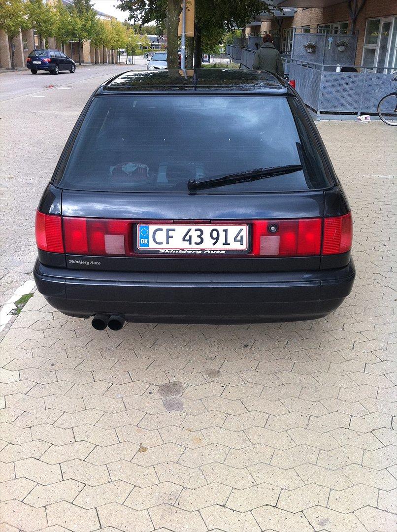 Audi 100 S4 V8 quattro Avant billede 5
