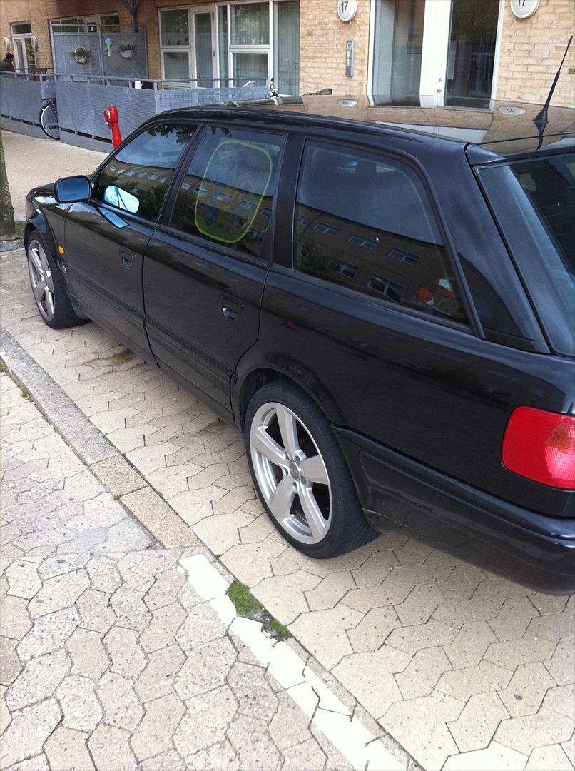 Audi 100 S4 V8 quattro Avant billede 6