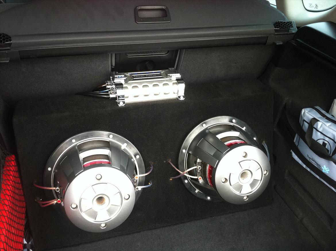 Seat Altea XL Styleance 170 - Lidt ekstra lyd (: billede 7