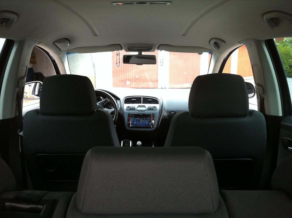Seat Altea XL Styleance 170 billede 9