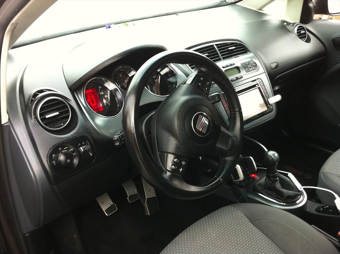 Seat Altea XL Styleance 170 billede 10