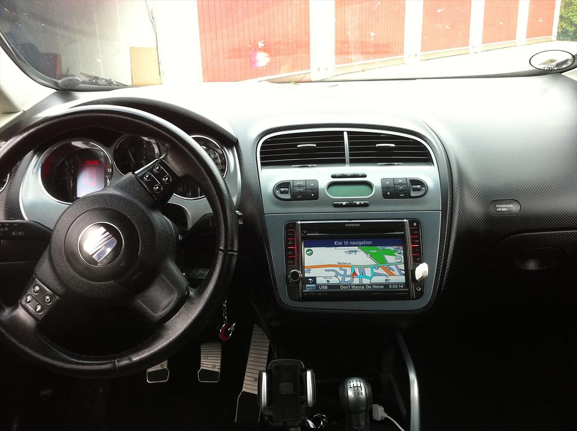 Seat Altea XL Styleance 170 billede 12