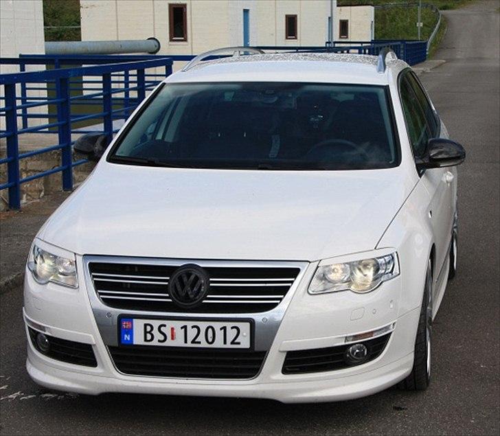 VW Passat R-line 4 motion billede 1