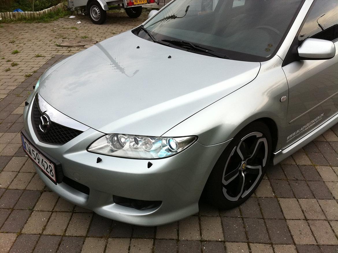 Mazda 6 billede 7