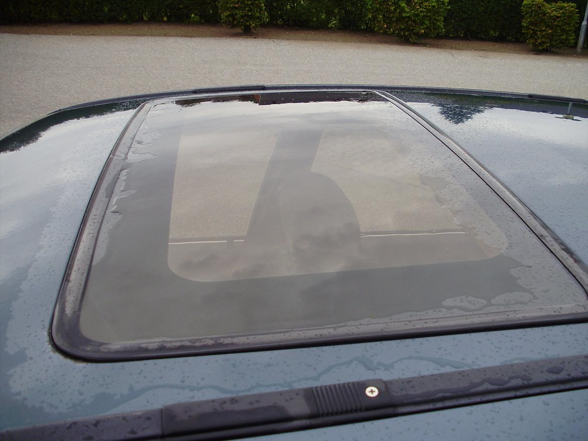 Mitsubishi Galant 1.8 glsi(Skrottet pga bagtøj røg af:-) billede 15