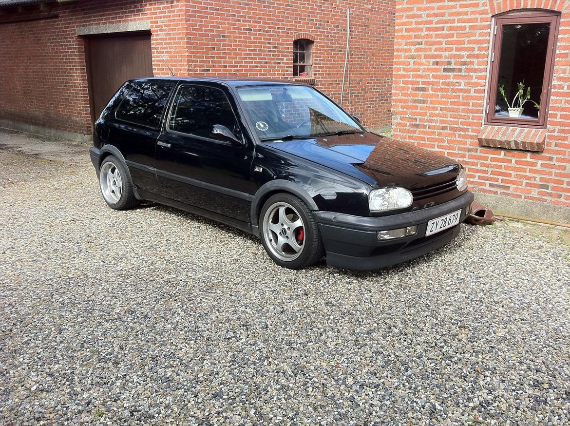 VW Golf 3 1.8 ~SOLGT~ billede 3