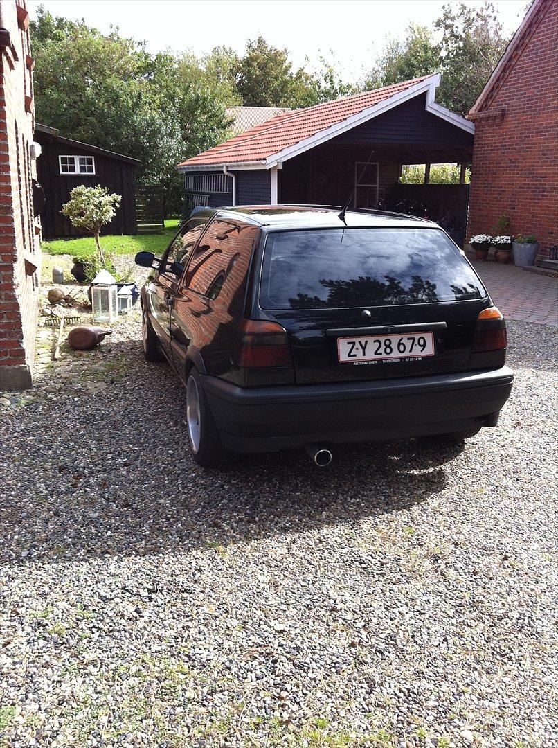 VW Golf 3 1.8 ~SOLGT~ billede 5