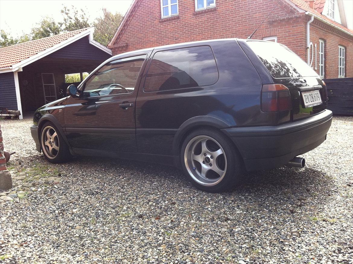 VW Golf 3 1.8 ~SOLGT~ billede 6