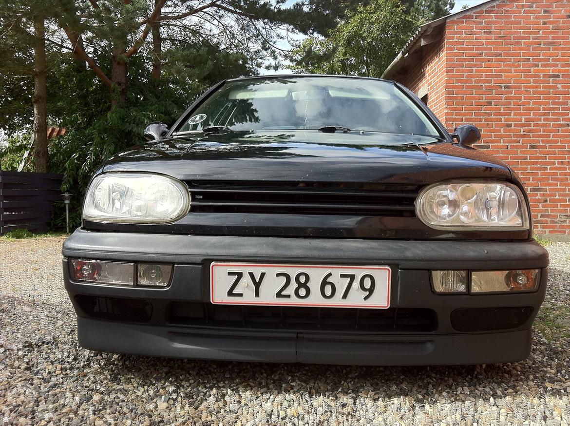 VW Golf 3 1.8 ~SOLGT~ billede 8