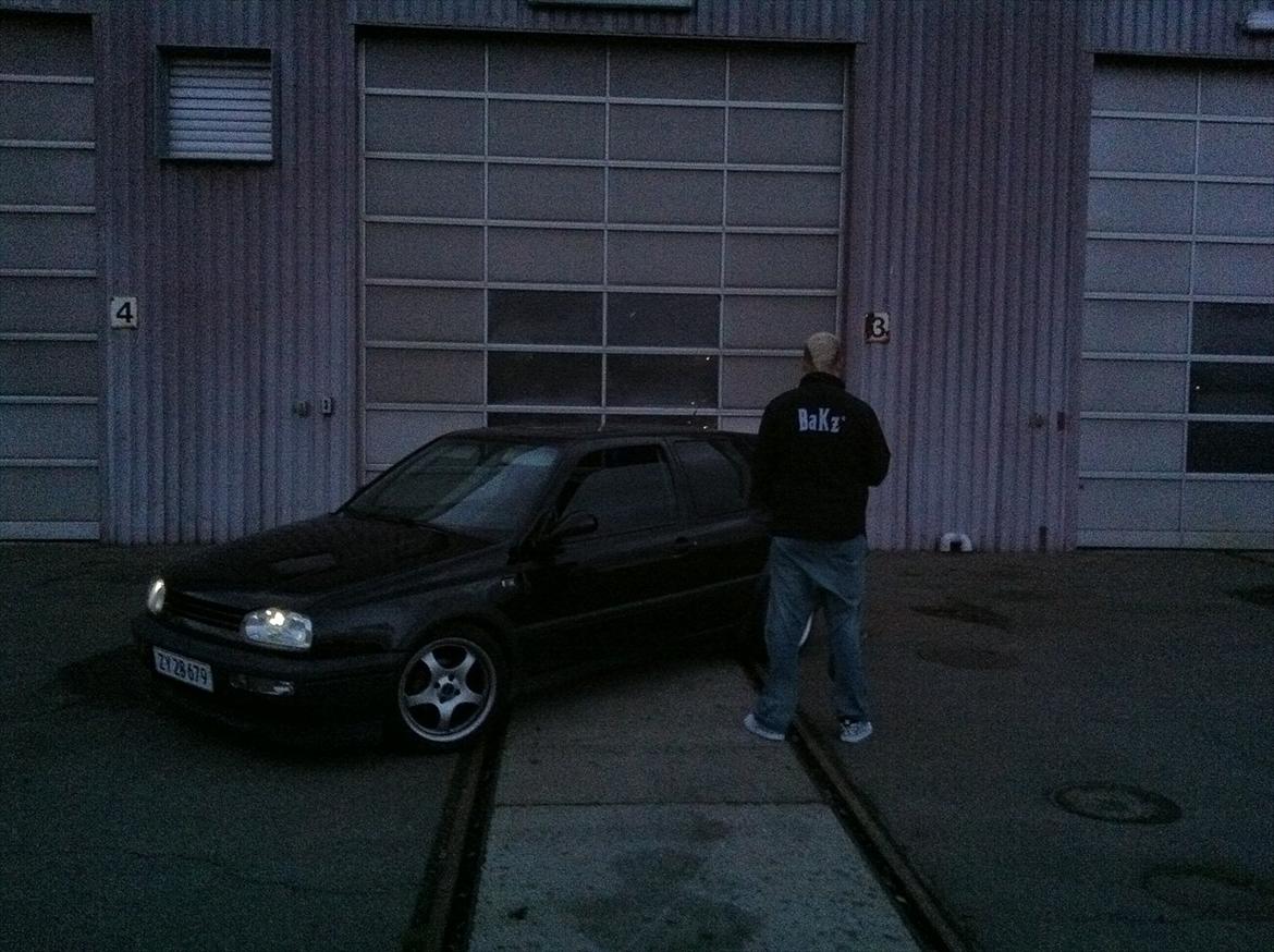 VW Golf 3 1.8 ~SOLGT~ billede 11