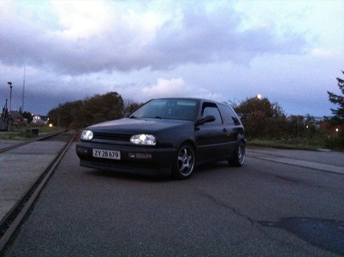 VW Golf 3 1.8 ~SOLGT~ billede 12