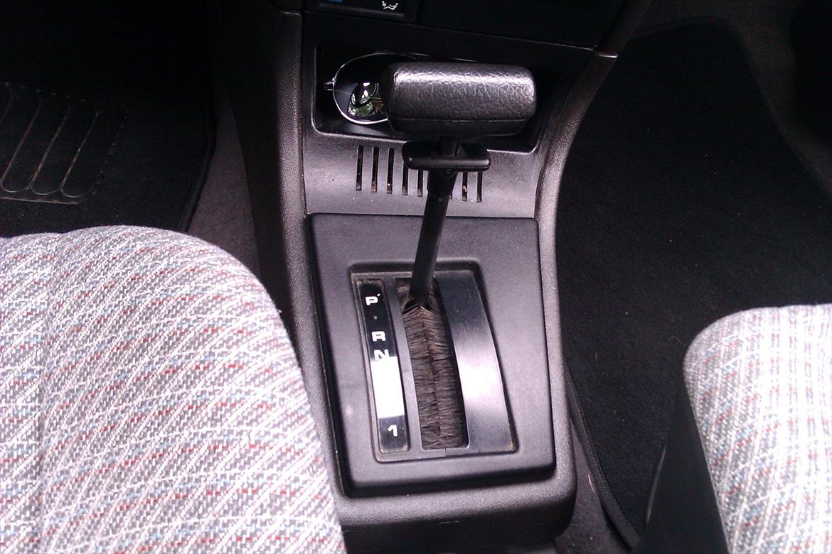 Opel Kadett E Automatgear "Skrottet" billede 7