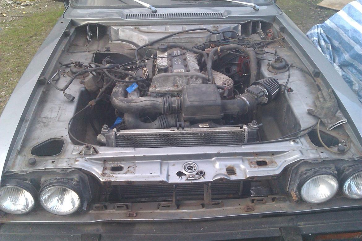 Ford Capri 2.0i 16v billede 10