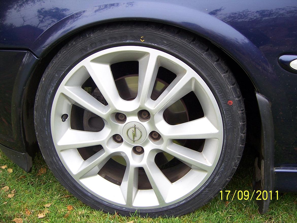 Opel vectra b wagon DØD. billede 10