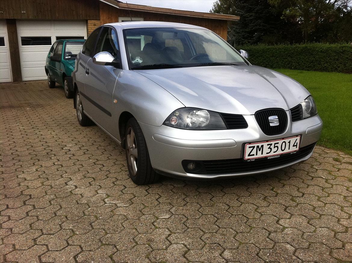 Seat Ibiza billede 1