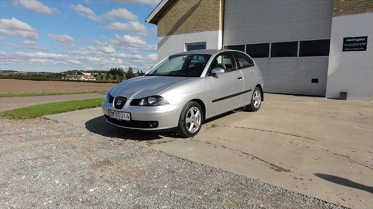 Seat Ibiza billede 2
