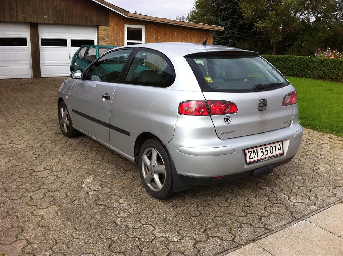 Seat Ibiza billede 4