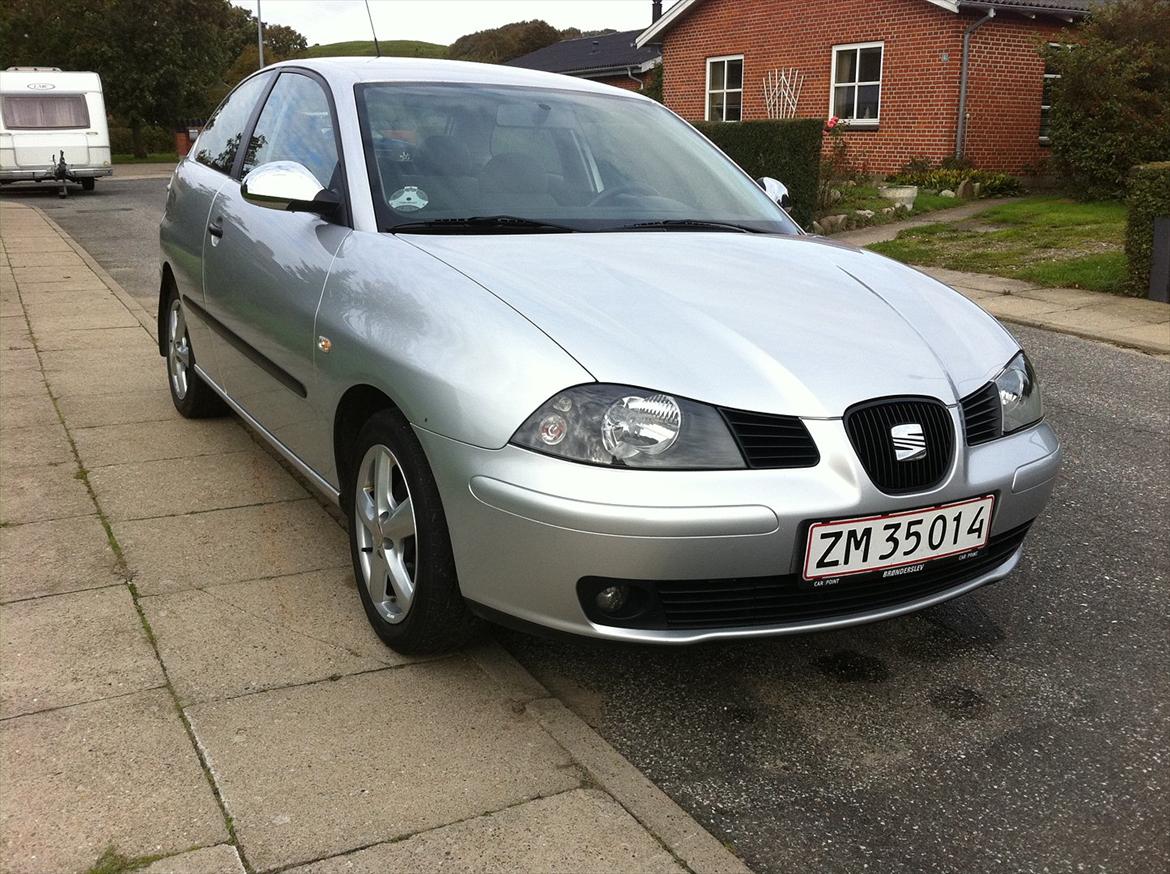 Seat Ibiza billede 5