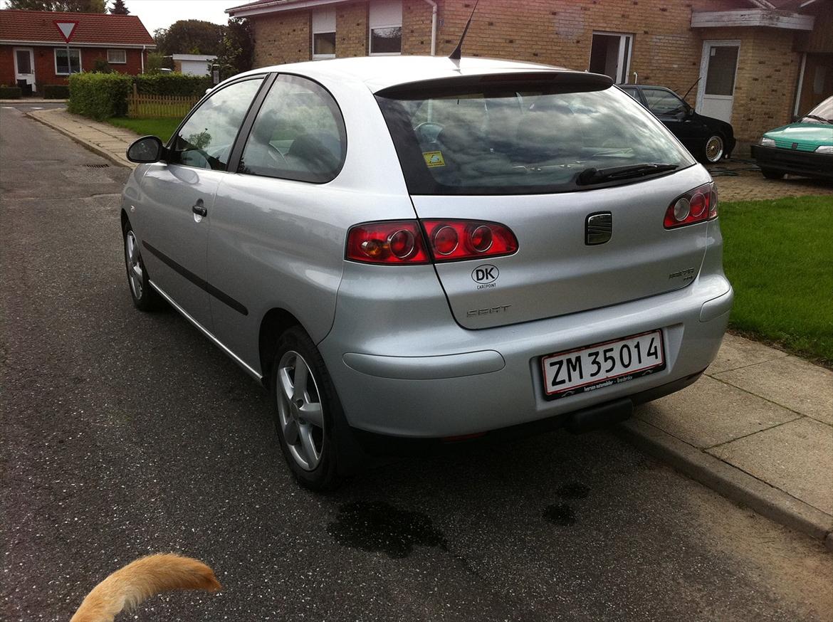 Seat Ibiza billede 6