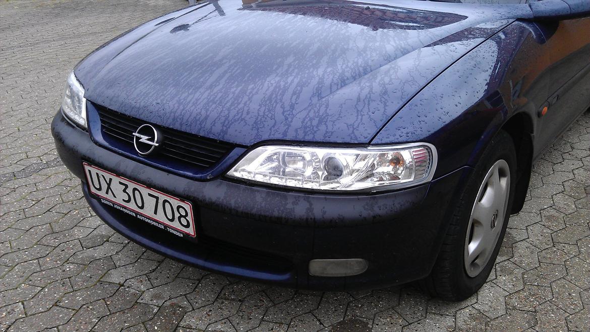 Opel Vectra B billede 2