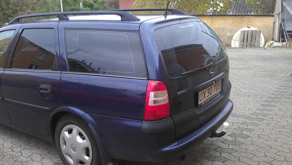 Opel Vectra B billede 3