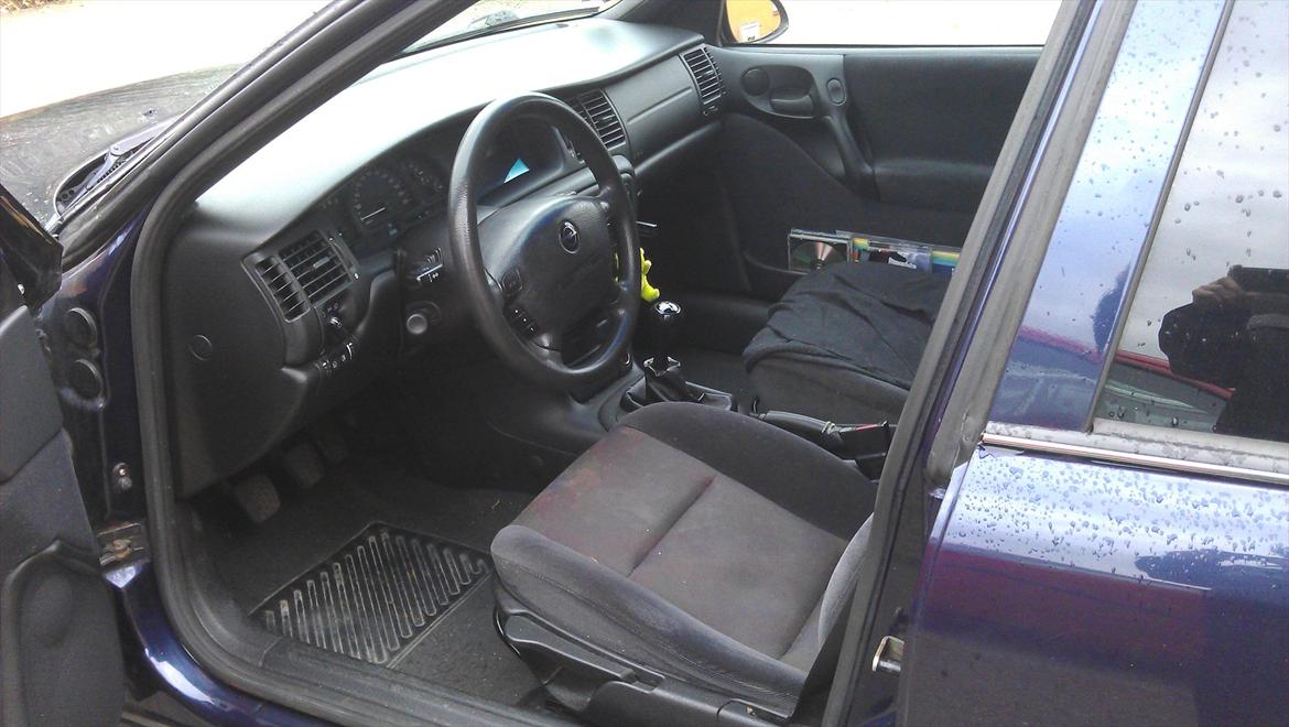 Opel Vectra B billede 6