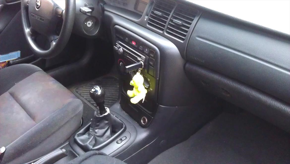 Opel Vectra B billede 7