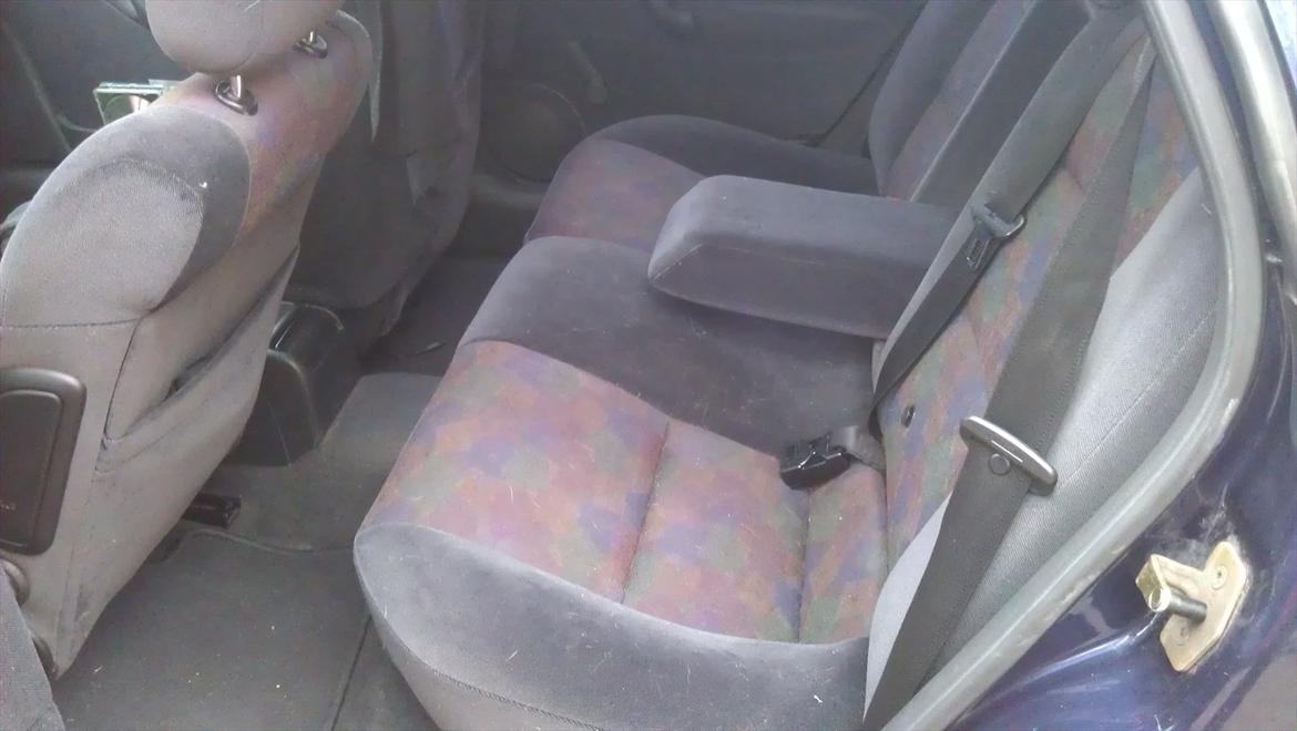 Opel Vectra B billede 9