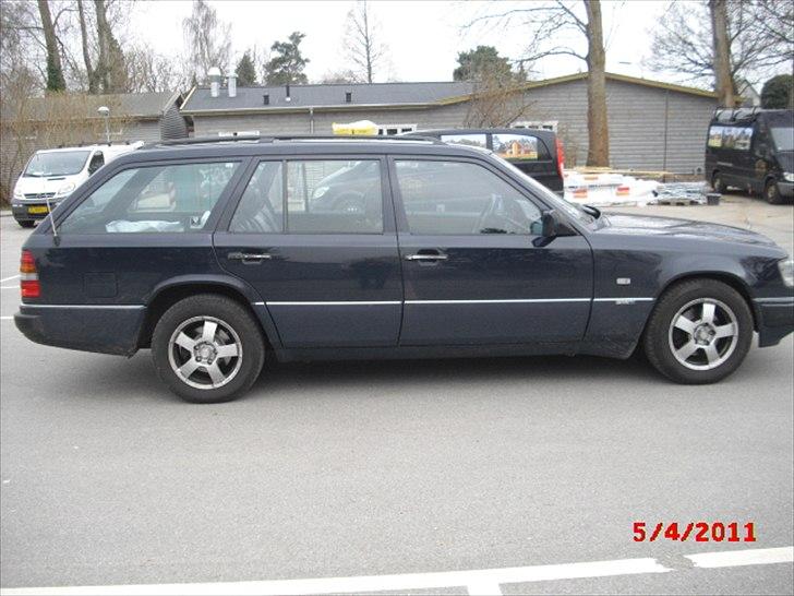 Mercedes Benz E 250 TD (Touring Diesel) billede 7