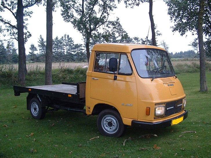 Mercedes Benz Hanomag F 30 - Hanomag F 30 fra '74 - bilen!!! billede 3