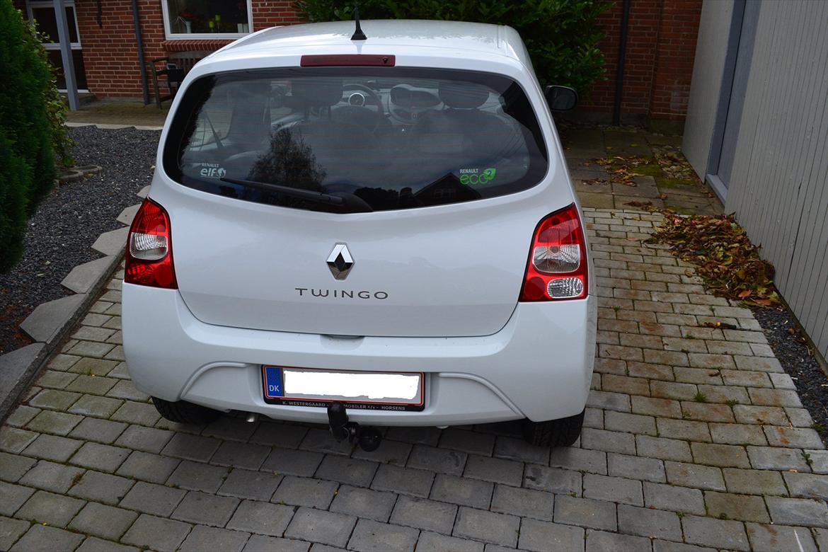 Renault Twingo billede 7