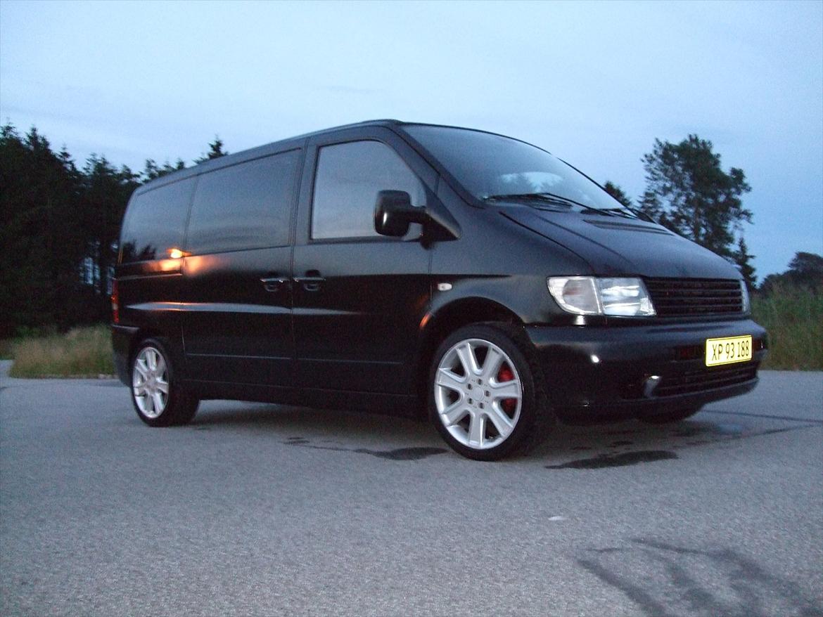 Mercedes Benz vito billede 3