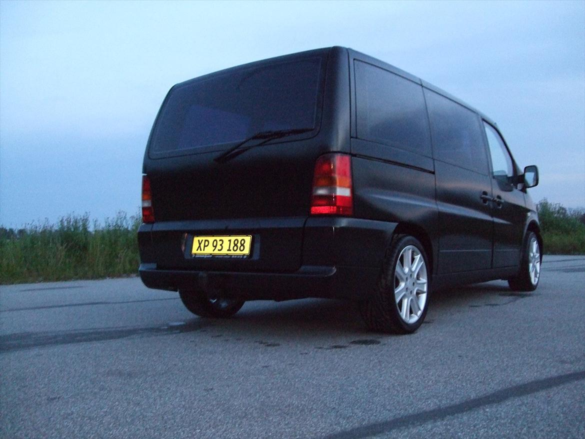 Mercedes Benz vito billede 4