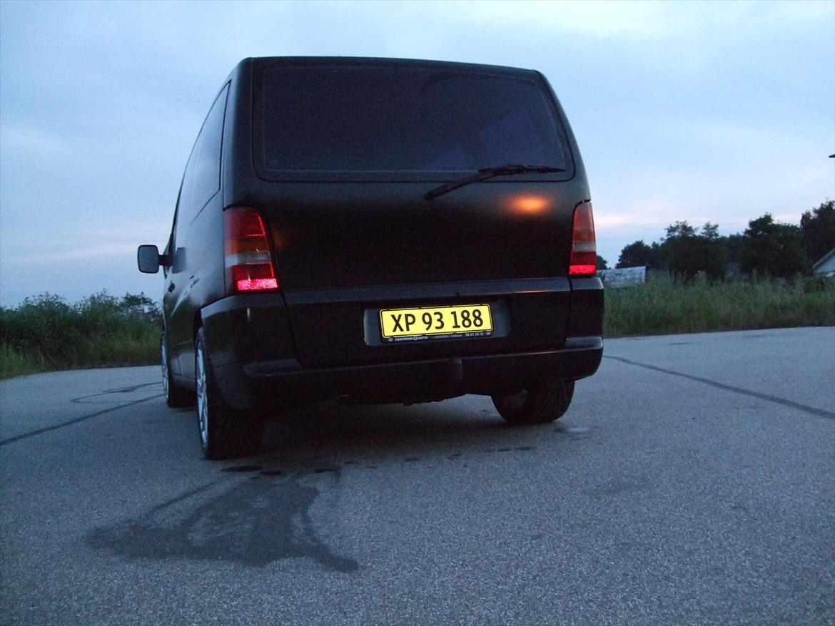 Mercedes Benz vito billede 5