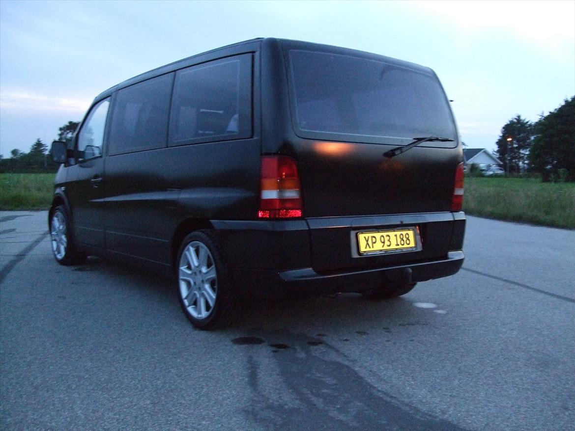 Mercedes Benz vito billede 6