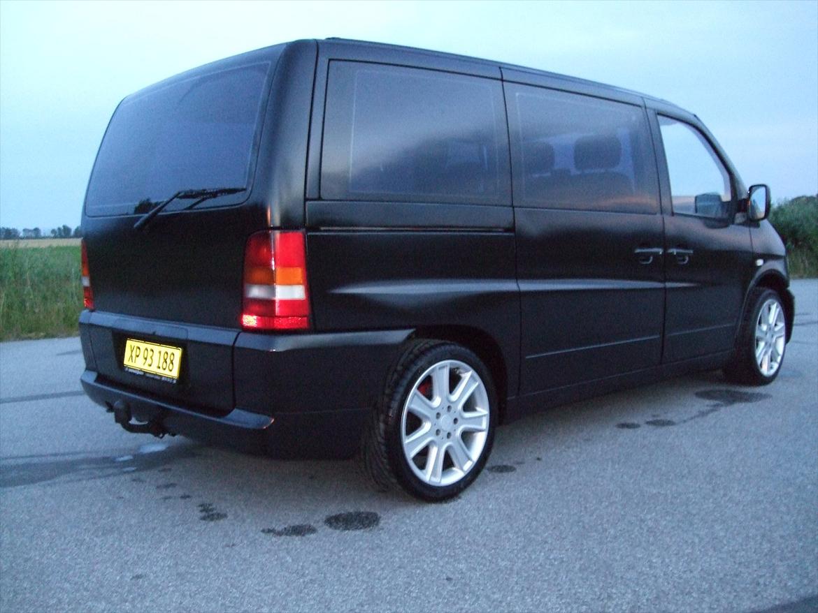 Mercedes Benz vito billede 7