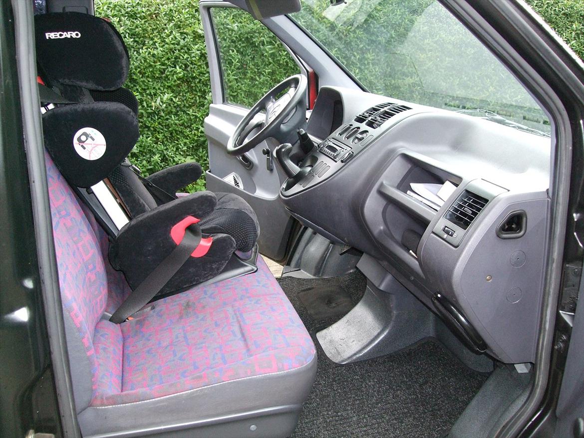 Mercedes Benz vito billede 8