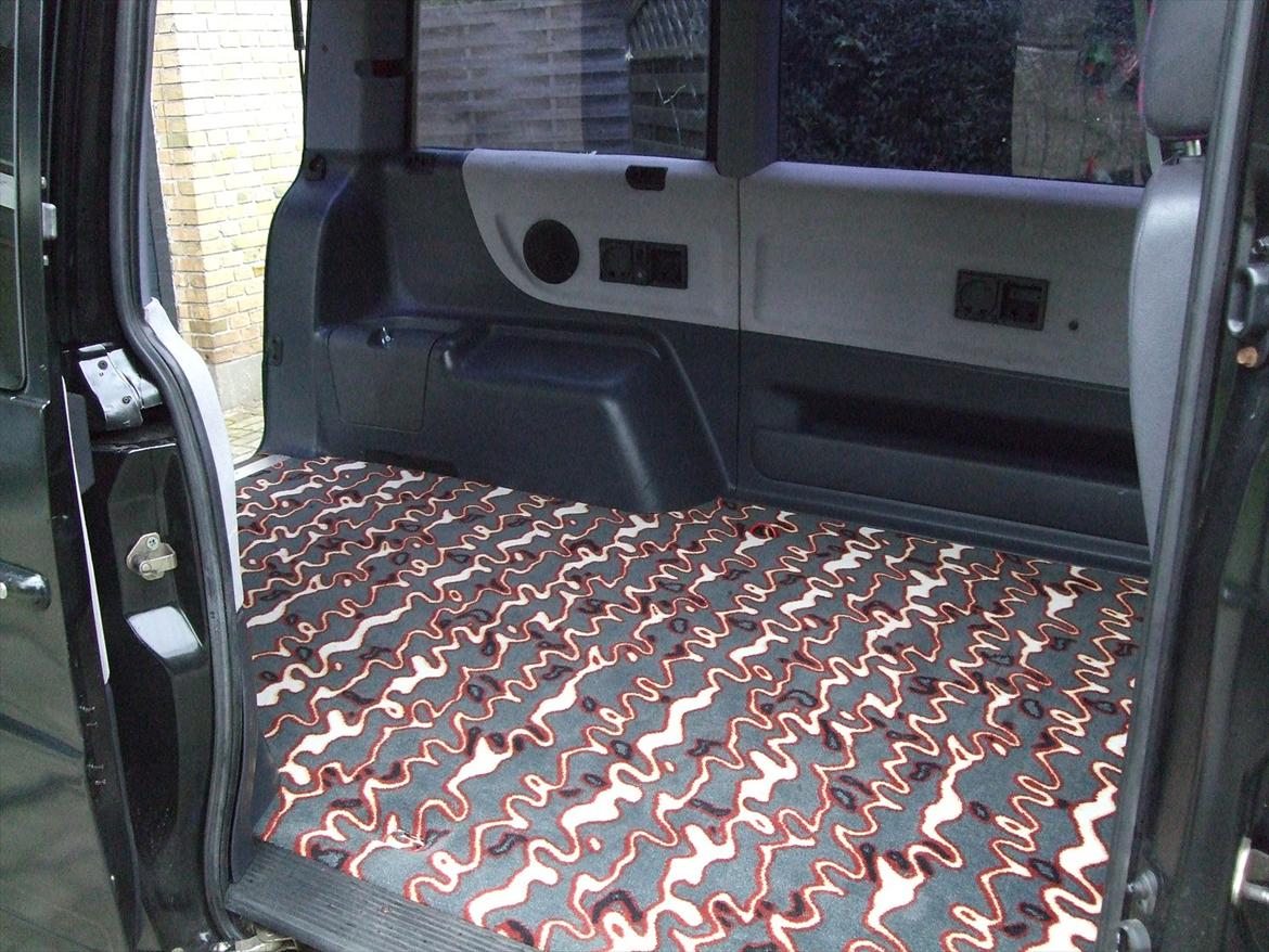 Mercedes Benz vito billede 9