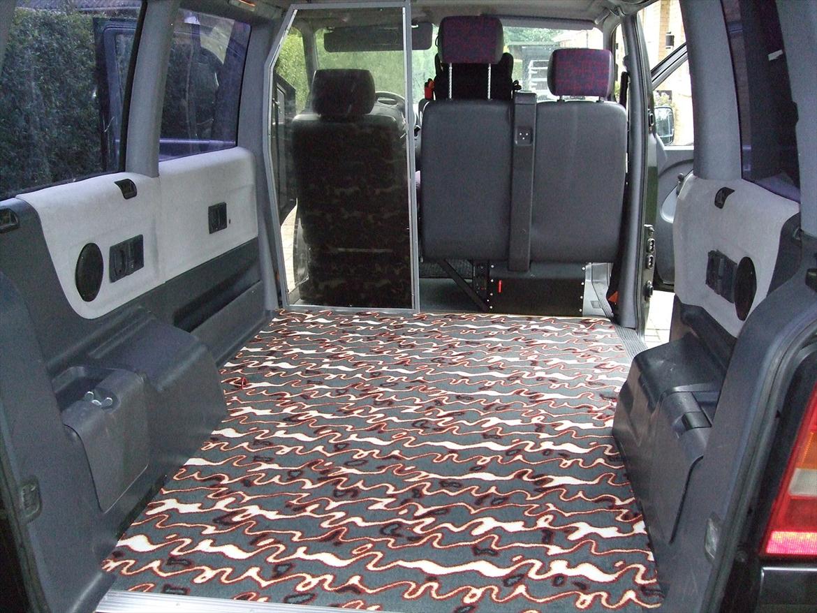 Mercedes Benz vito billede 10