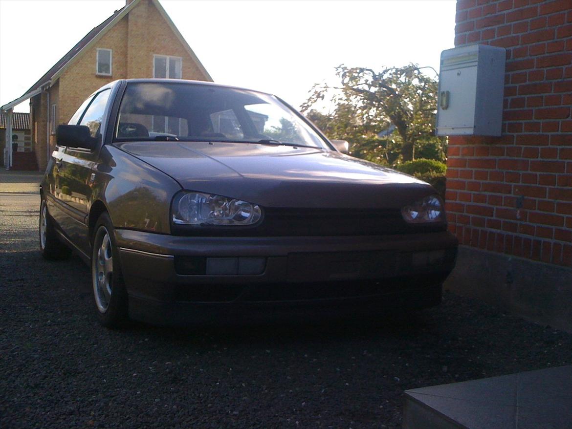 VW Golf 3 (Solgt) billede 3