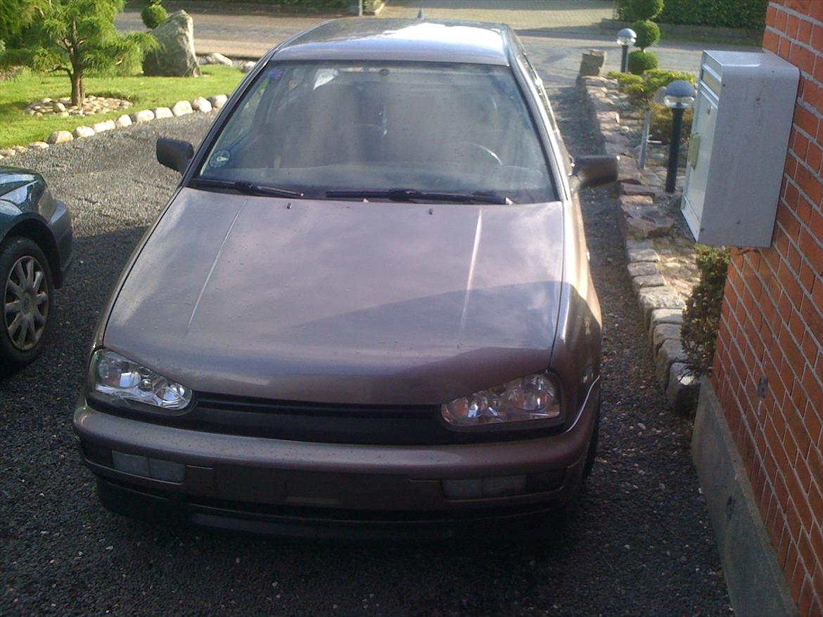 VW Golf 3 (Solgt) billede 4