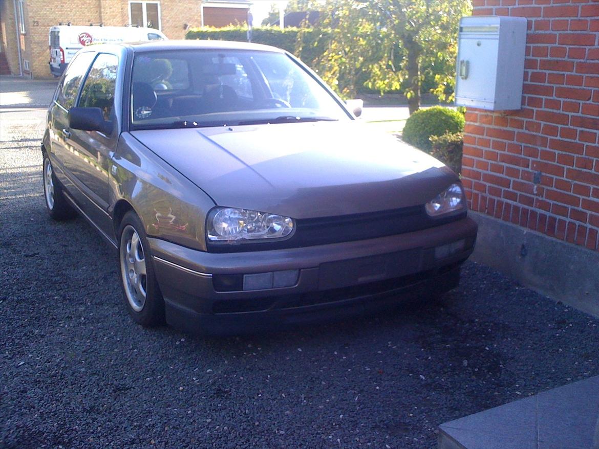VW Golf 3 (Solgt) billede 5